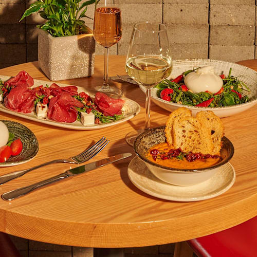 Obicà Mozzarella Bar - Firenze, Firenze