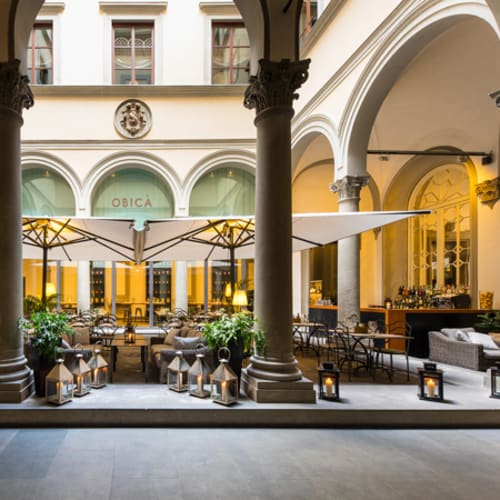 Obicà Mozzarella Bar - Firenze, Firenze
