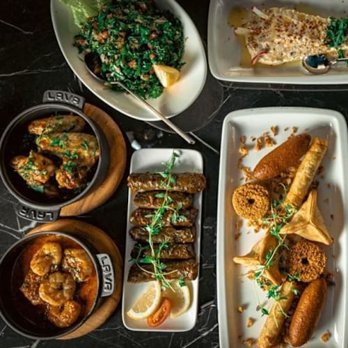 Carolina restaurang, Södertälje