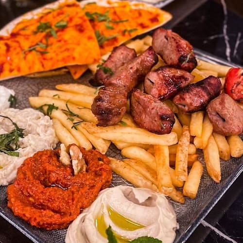 Carolina restaurang, Södertälje