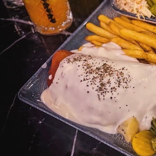 Carolina restaurang, Södertälje