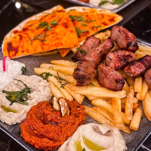 Carolina restaurang, Södertälje