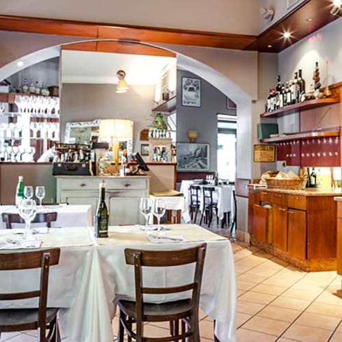 Alba d'Oro, Milano