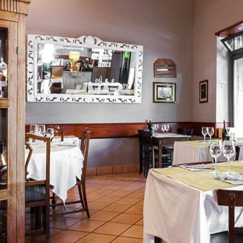 Alba d'Oro, Milano