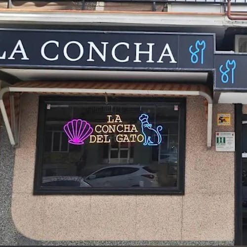 La Concha del Gato, Alcorcón