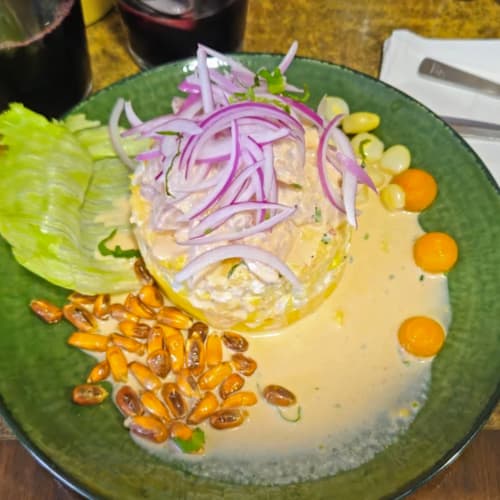 La Concha del Gato, Alcorcón