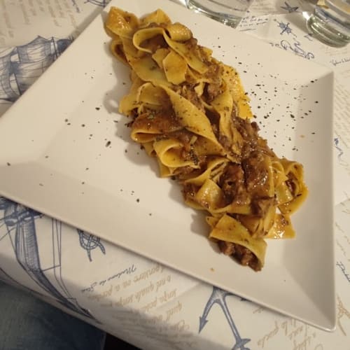 Locanda Pisani All'uscio, Pisa