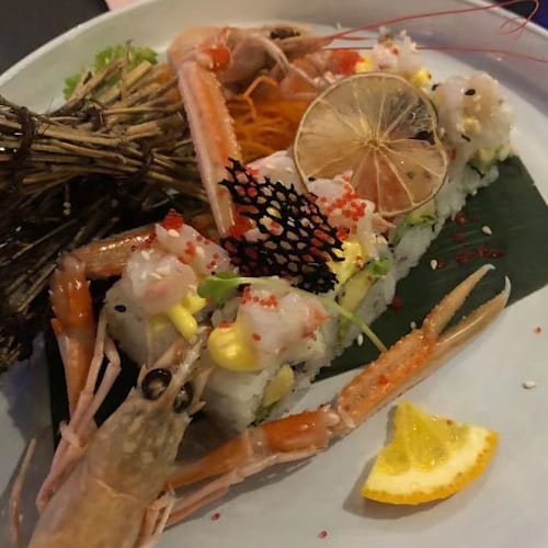 Sashimi 1 Torino, Torino