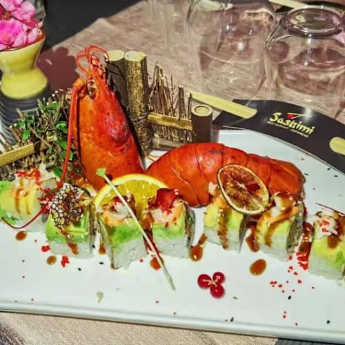 Sashimi 1 Torino, Torino