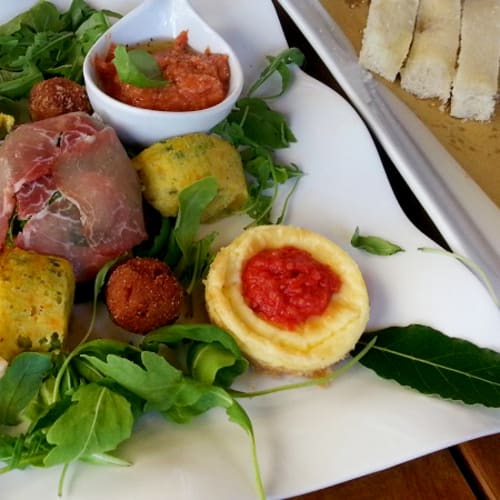 Piandilaura Gourmet, Lorenzana