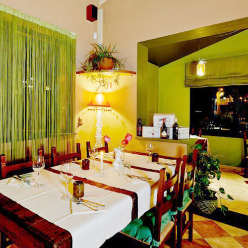 Piandilaura Gourmet, Lorenzana