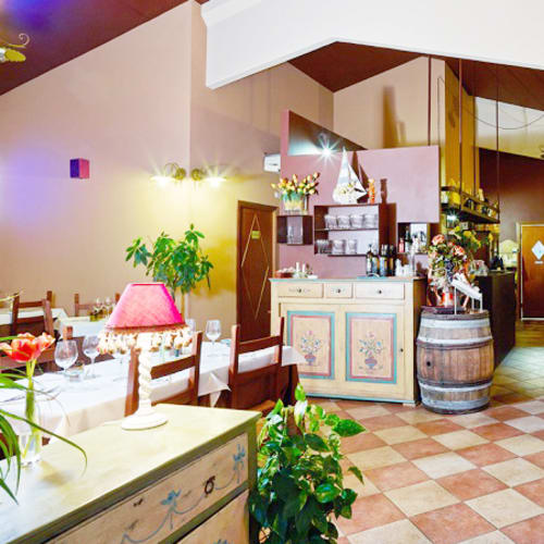 Piandilaura Gourmet, Lorenzana
