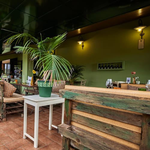 Piandilaura Gourmet, Lorenzana