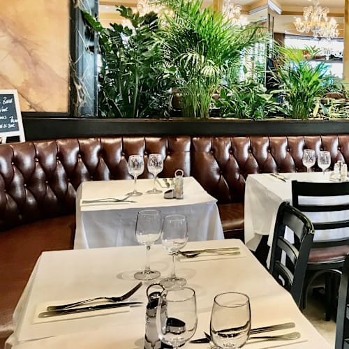 Le Copernic, Paris