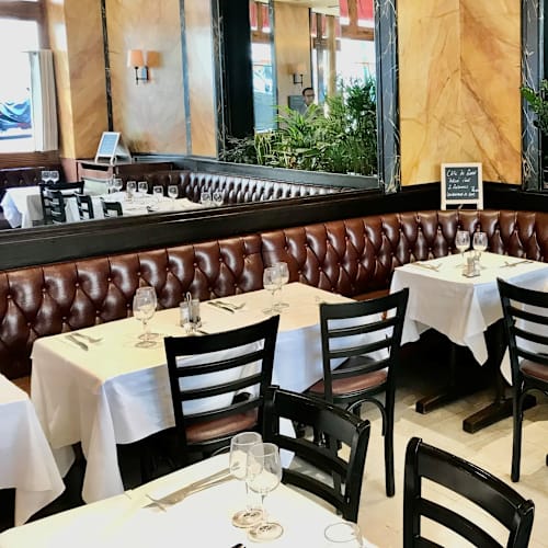 Le Copernic, Paris