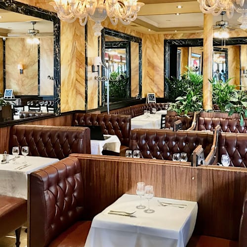 Le Copernic, Paris