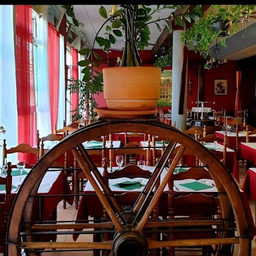 Restaurant Pizzeria Chez Pépé, Plan-les-Ouates