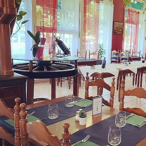 Restaurant Pizzeria Chez Pépé, Plan-les-Ouates