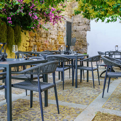 Cortile Pantelleria, Palermo