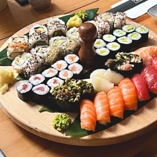 O P'tit Sushi, Monthey