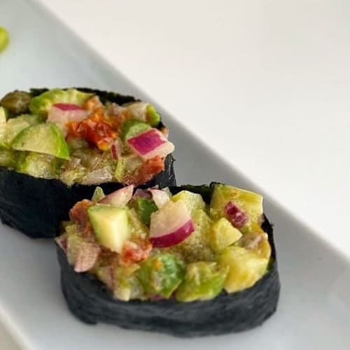 O P'tit Sushi, Monthey