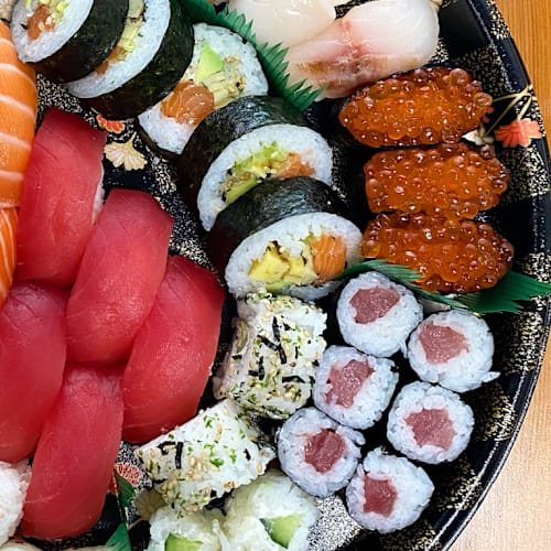 O P'tit Sushi, Monthey