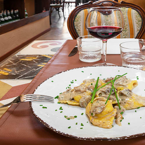 A Balùs, Bologna