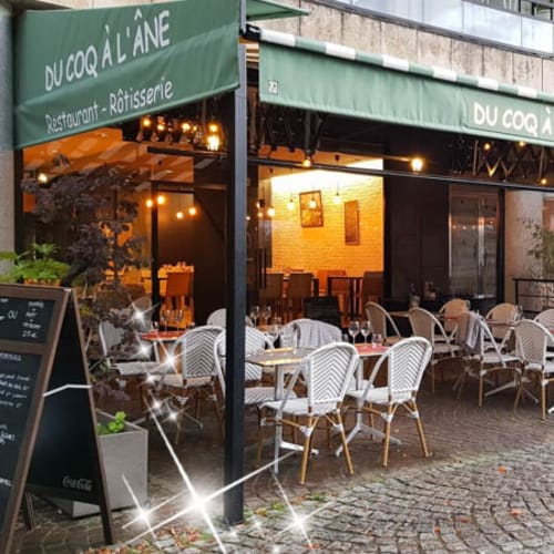DU COQ À L'ÂNE, Rueil-Malmaison