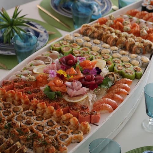 Confraria Sushi Cascais, Cascais