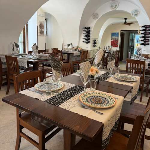Trattoria Al Vecchio Arco, Locorotondo