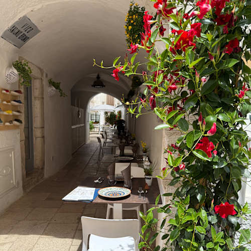 Trattoria Al Vecchio Arco, Locorotondo