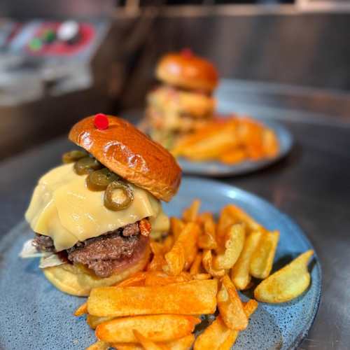El Callejón Burger, Alcalá de Guadaíra