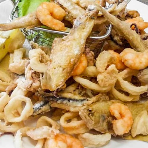 La Lampara, Senigallia