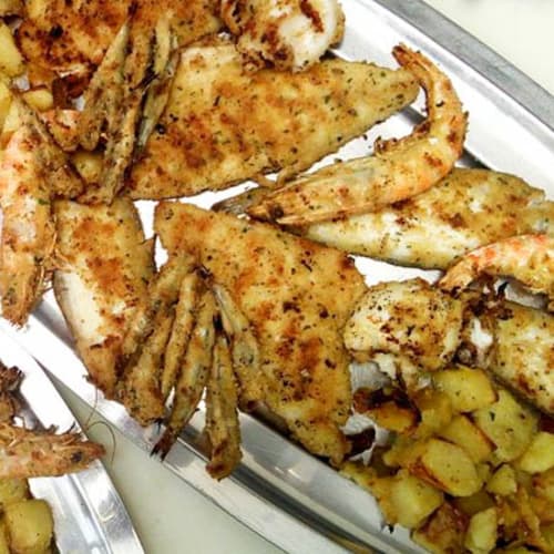 La Lampara, Senigallia