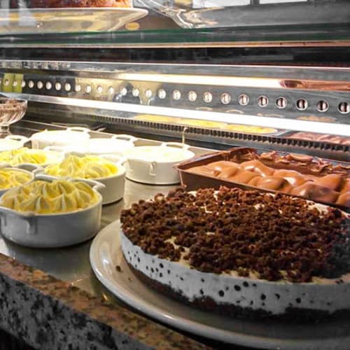 La Lampara, Senigallia