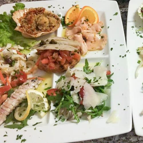 La Lampara, Senigallia