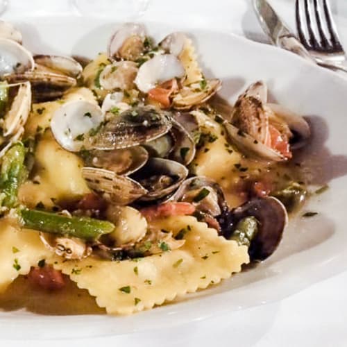 La Lampara, Senigallia