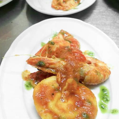 La Lampara, Senigallia