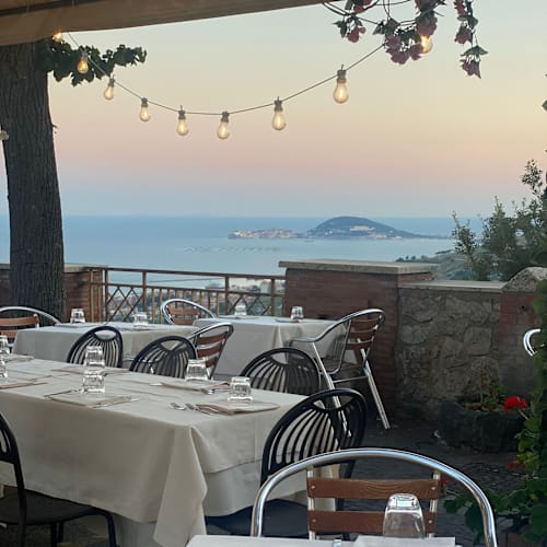 La Terrazza Belvedere, Maranola