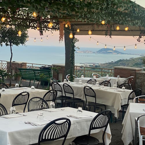 La Terrazza Belvedere, Maranola