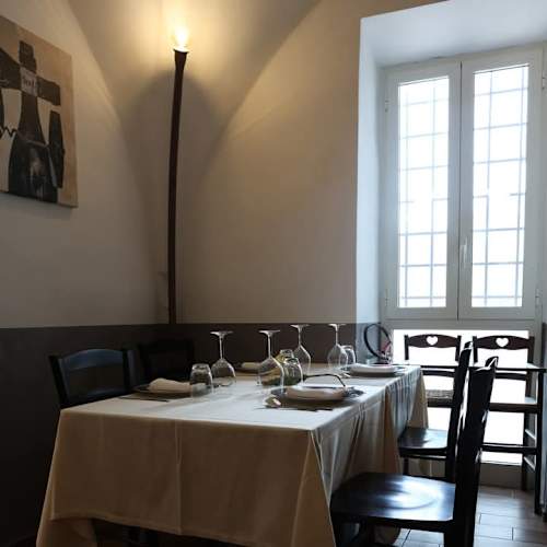 La Terrazza Belvedere, Maranola