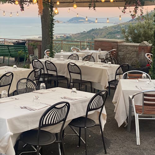 La Terrazza Belvedere, Maranola