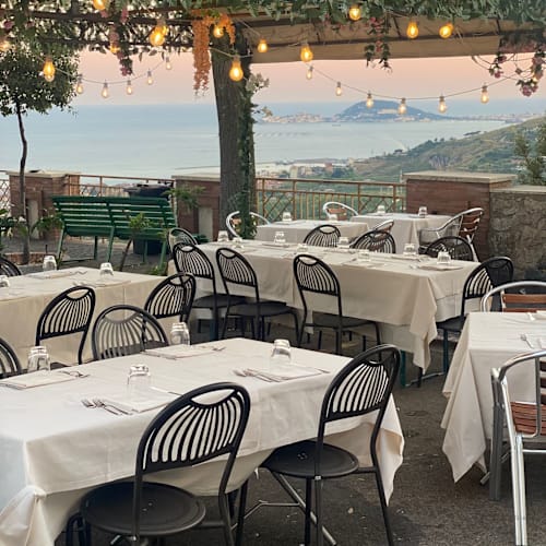 La Terrazza Belvedere, Maranola