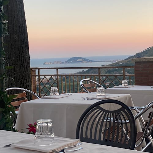 La Terrazza Belvedere, Maranola