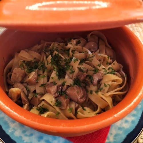 La Terrazza Belvedere, Maranola