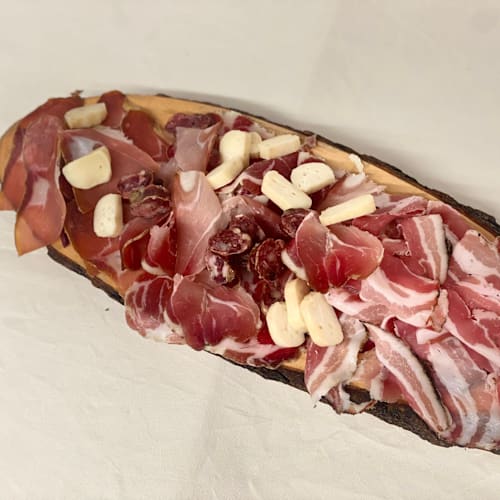 La Terrazza Belvedere, Maranola