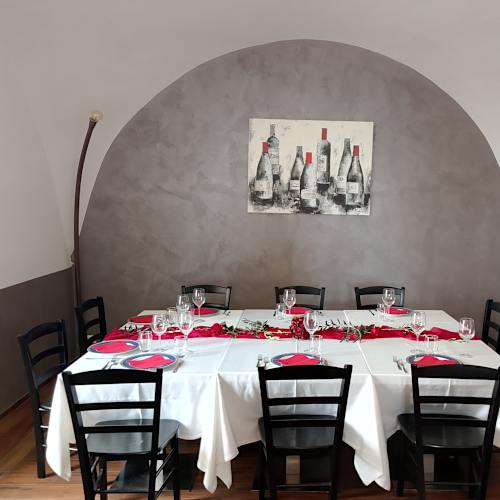 La Terrazza Belvedere, Maranola