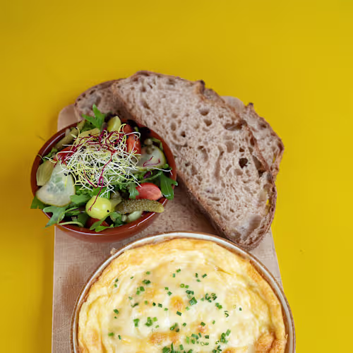 Restaurant Vurig, Vuren