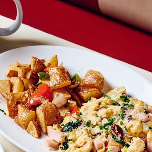 Breakfast in America - Quartier Latin, Paris
