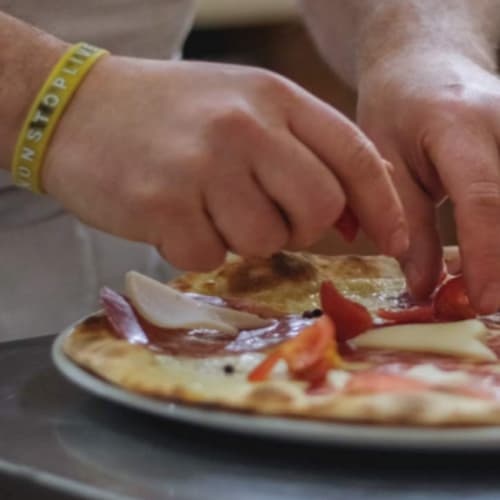 Fuochi Braceria Pizzeria, Adelfia